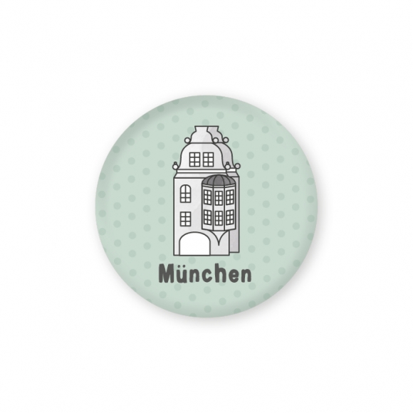 Magnet: Hofbräuhaus München HC 32 mm