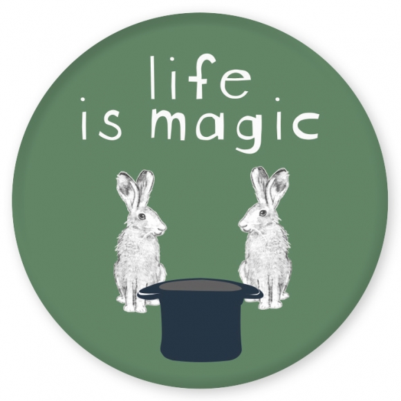Magnet: life is magic