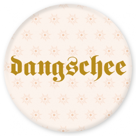 Magnet: dangschee. HC 56 mm