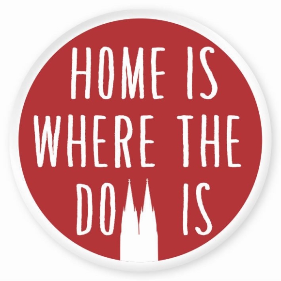 Magnet: Home is where the Dome is. HC 56 mm