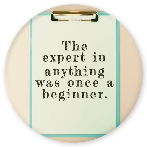Magnet: The expert in anything was once a beginner. HC 56 mm