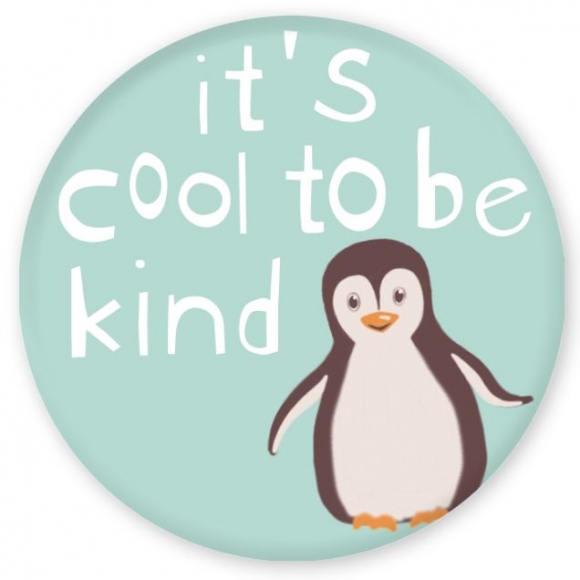 Magnet: It&#039; s cool to be kind